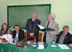 Міжнародна наукова конференція "Селекційно-генетична наука і освіта"